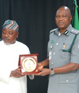 Customs to work with National Institute of Security Studies to improve Officers’ Proficiency–CG