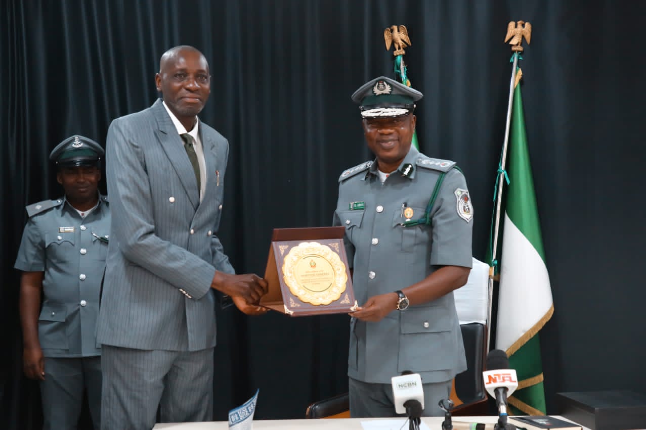 Customs Boss Emphasizes Commitment to Training and Trade Solutions with NIPSS