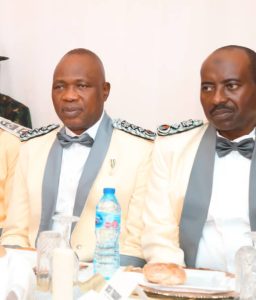 CGC Extends Congratulations to Cadets at Regimental Dinner, Praises Commandant for Upholding NCS Values