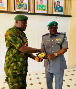 Katsina Customs Command Strengthens ties with Army, Police & other Agencies to Tackle Transborder Crimes