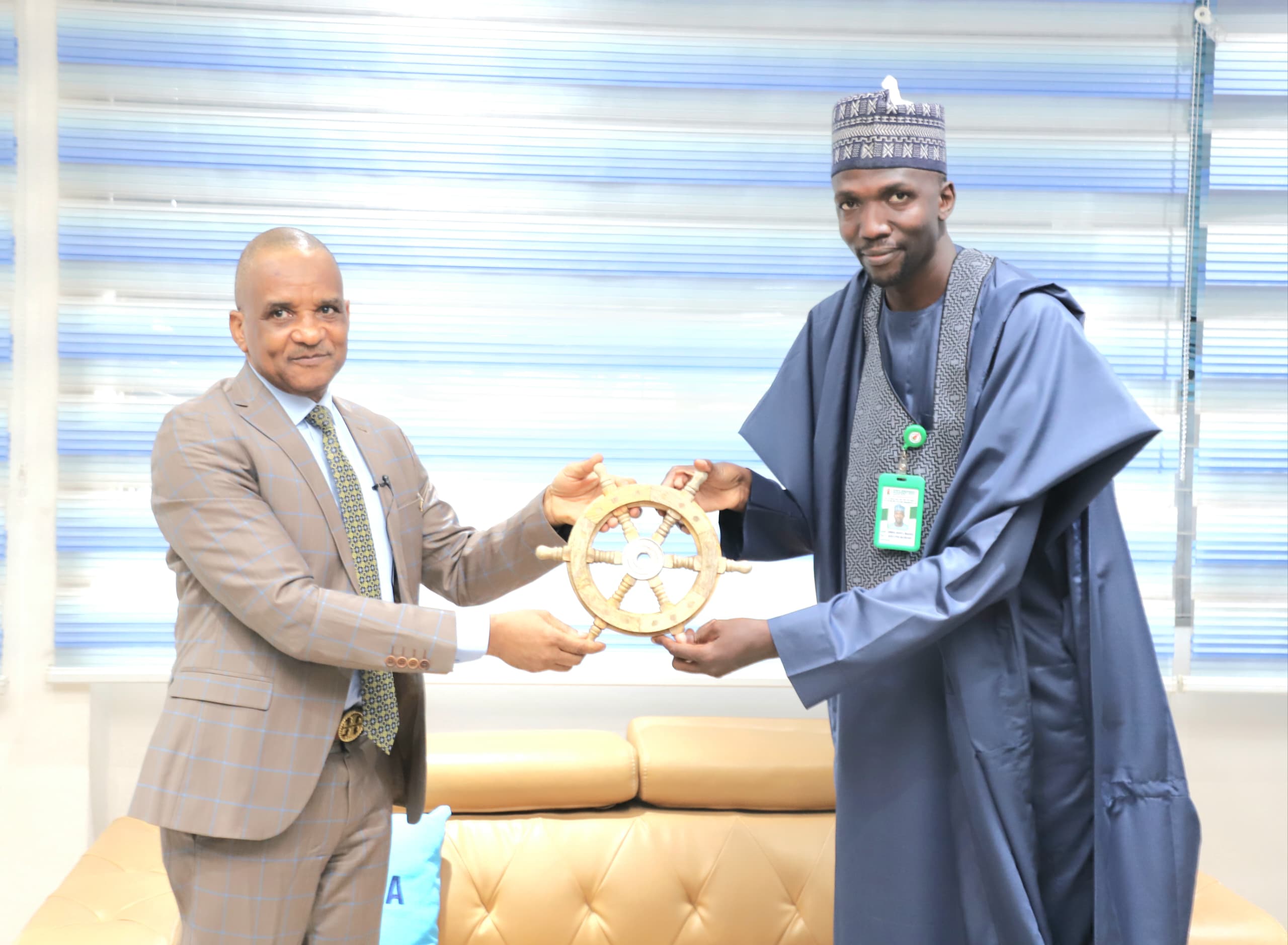 Blue Economy: NIMASA to Invest in Research and Development – Jamoh