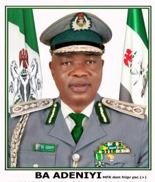 NIGERIA CUSTOMS SERVICE REPELS ATTACK ON ITS FACILITY IN GEIDAM, YOBE STATE, MOURNS FALLEN HERO