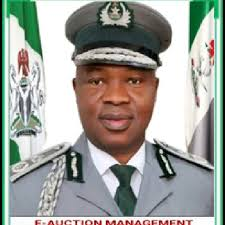 Customs CG Receives Presidential Amnesty Program’s Leadership, Assures Strong Collaboration