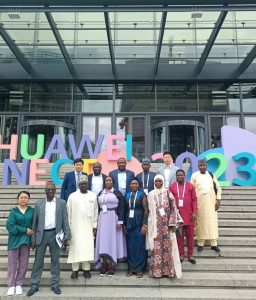 Fast Track Automation Operations; Nigeria Customs Service’ Reps Attend 2023 Huawei Connect In Shanghai, China