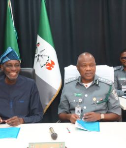 NIPSS Partners with Customs, Affirms Commitment to Nation-Building