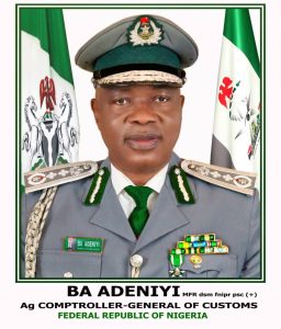 NIGERIA CUSTOMS SERVICE MANAGEMENT APPROVES THE PROMOTION OF 357 JUNIOR OFFICERS