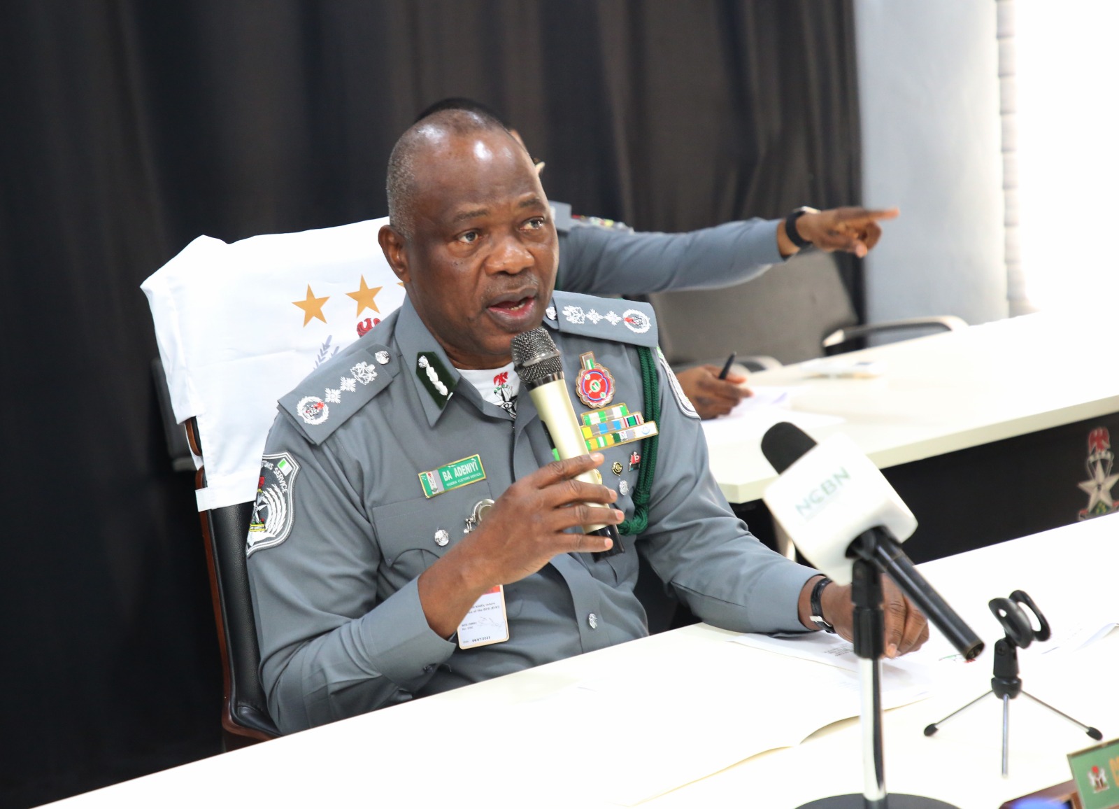 CUSTOMS TO GENEARATE N5.079 TRILLION THIS YEAR—CGC