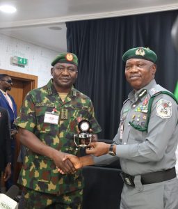 Comptroller General of Customs Proposes Strategic Collaboration with Armed Forces Against Smuggling