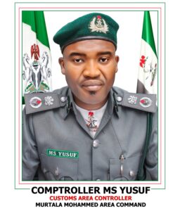OUR MANDATE THIS YEAR IS TO GENERATE ABOUT N144 BILLION — YUSUF