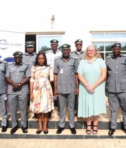 Customs Collaborates with WCO, GIZ, Others to Equip Officers on Rules of Origin