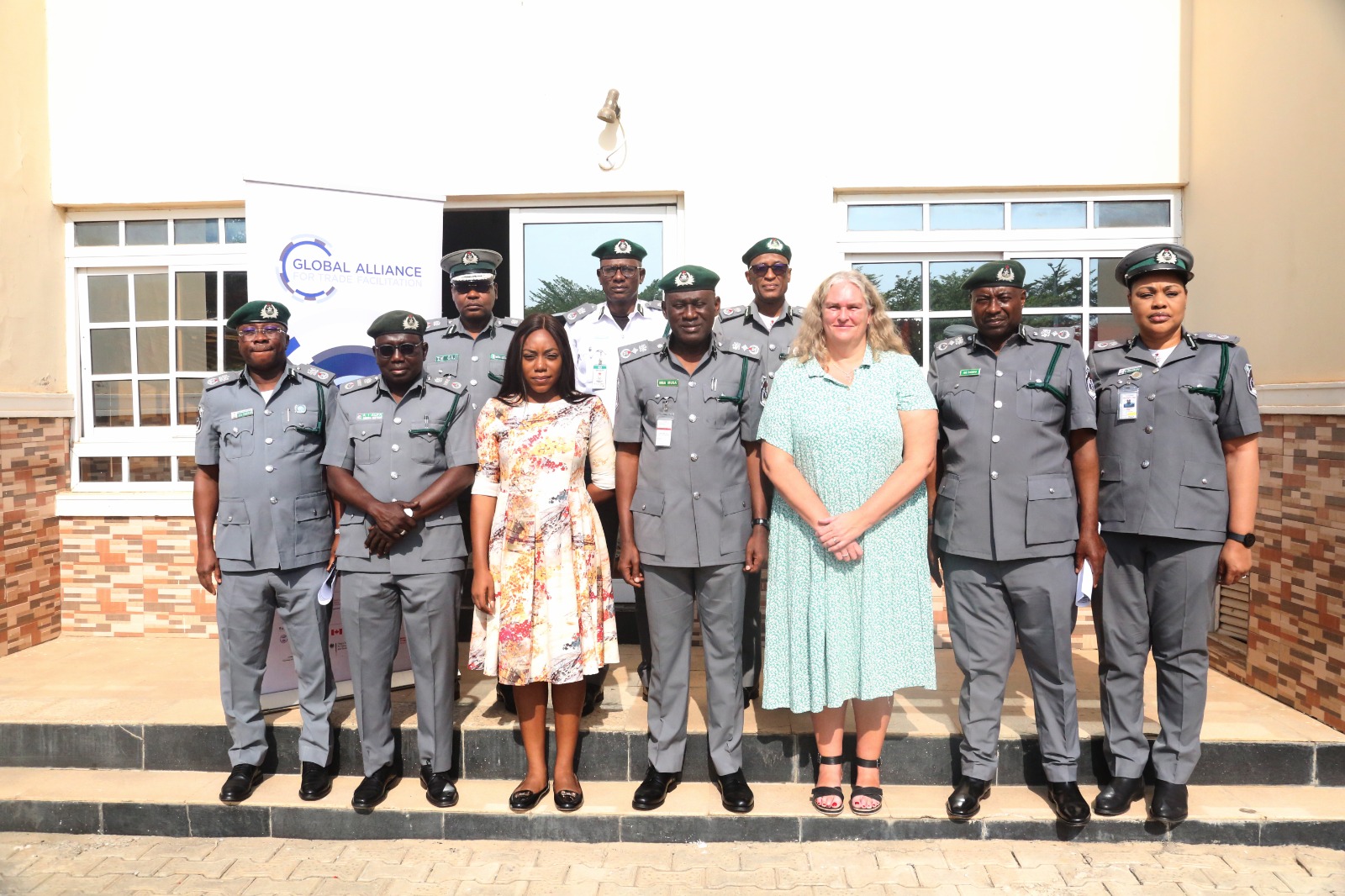 Customs Collaborates with WCO, GIZ, Others to Equip Officers on Rules of Origin