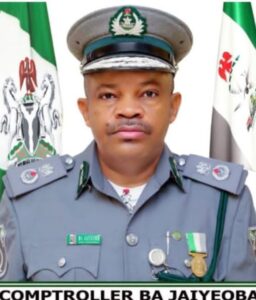 APAPA COMMAND MAKES HISTORY, GENERATES N16 BILLION IN A DAY