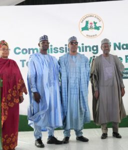 Customs Collaborates with Nasarawa State Housing Project to Enhance Welfare for Officers