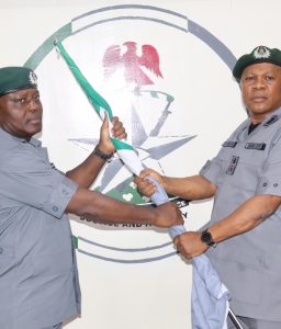 CUSTOMS FOU C MAKES SEIZURES WORTH OVER N7BN AS COMPT. KAYODE BOWS OUT IN STYLE