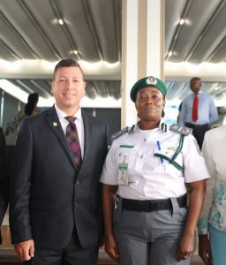 Nigeria Customs Service Reaffirms Commitment to Gender Equality in Decision-Making