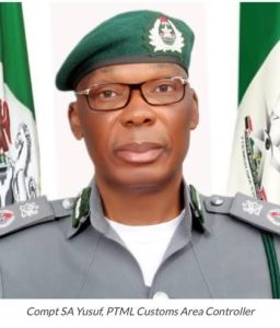 PTML Customs Generates N66.9b, Targets Two Hour Clearance Time for Vehicles