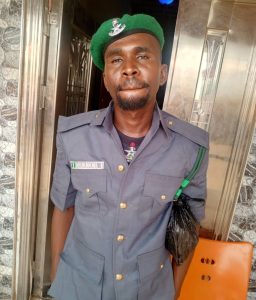 FOU ‘B’ Arrests Fake Customs Officer for impersonation as Shuaibu Reiterates Commitment to Apprehend Impersonators