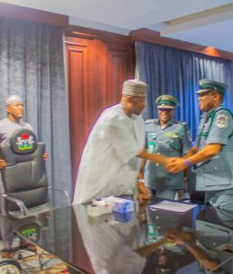 CUSTOMS CG VOWS TO ARREST AND PROSECUTE KILLERS OF A CUSTOMS OFFICER IN KATSINA STATE