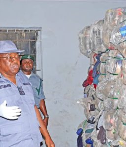 COMPT OJO EXHIBITS CAPACITY; INTERCEPTS DRUGS AND OTHER GOODS WORTH N380.3 MILLION IN 3 WEEKS 
