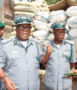 ANTI-SMUGGLING WAR NOW TOTAL IN THE NORTH, AS SHUAIBU INTERCEPTS DONKEY PARTS, OTHER GOODS WORTH N3.1 BILLION IN A MONTH