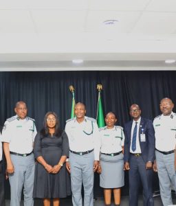 Customs Collaborates on Health Insurance Sensitisation for Effective Healthcare Delivery to Officers