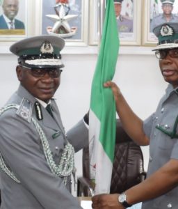 RETIRED ACG HAMMI SWOMEN BOWS OUT OF SERVICE AS ACG SAIDU YUSUF TAKES CHARGE OF ZONE ‘A’ IN STYLE