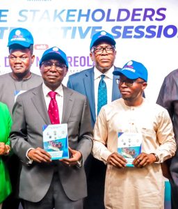 NIMASA LAUNCHES REVIEWED MINIMUM WAGE DOCUMENT FOR SEAFARERS