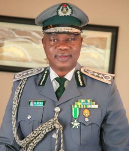 LEAGUE OF MARITIME EDITORS, PUBLISHERS CONGRATULATES CUSTOMS CG FOR ROBUST, FRUITFUL ONE YEAR IN OFFICE 
