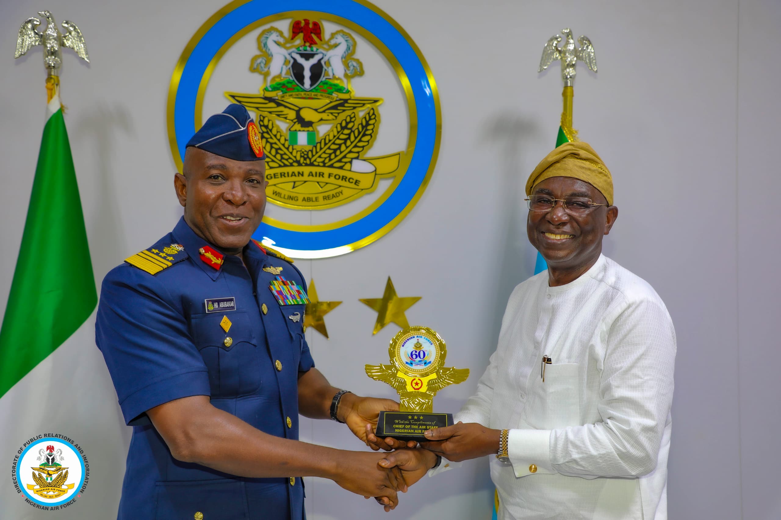 DELIBERATION ON ENHANCING SECURITY IN THE NIGERIAN MARITIME DOMAIN 