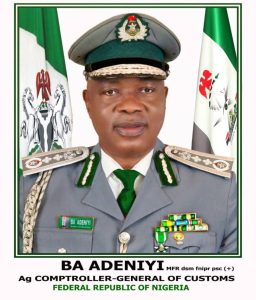 CUSTOMS WARNS AGAINST FRAUDSTERS IMPERSONATING THE SERVICE ON SOCIAL MEDIA PLATFORMS