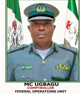 HOW WE INTEND TO WAGE THE WAR AGAINST SMUGGLING IN ZONE C – COMPT UGBAGU