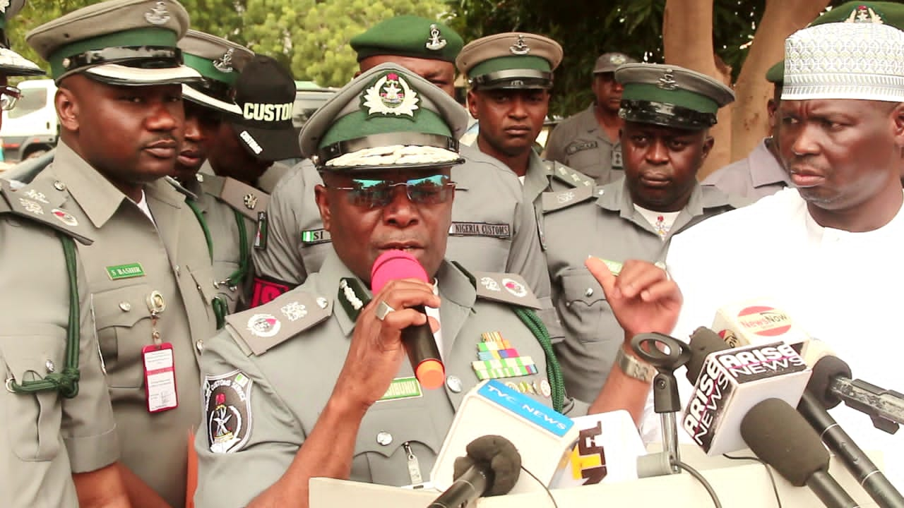 WHIRLWIND TASK FORCE INTERCEPTS 41,425 LITERS OF PMS WORTH N48.5 MILLION IN YOLA