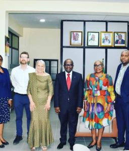 NOSDRA and SDN Express Joint Commitment to Enhance Environmental Stewardship in Nigeria’s Oil and Gas Sector