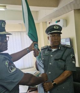 KAYODE RASHEED KOLADE TAKES CHARGE AT SEME/BADAGRY COMMAND; PLEDGES TO IMPROVE ON GAINS SO FAR MADE