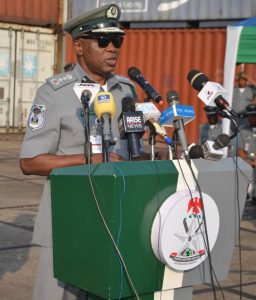 NATIONAL SECURITY BREACHES AT ONNE SEAPORT; AS CUSTOMS INTERCEPTS N31.2 BILLION DANGEROUS CARGOES