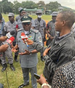 OPERATION WHIRLWIND INTERCEPTS 20,100 LITERS OF PETROL WORTH N18 MILLION IN A WEEK 