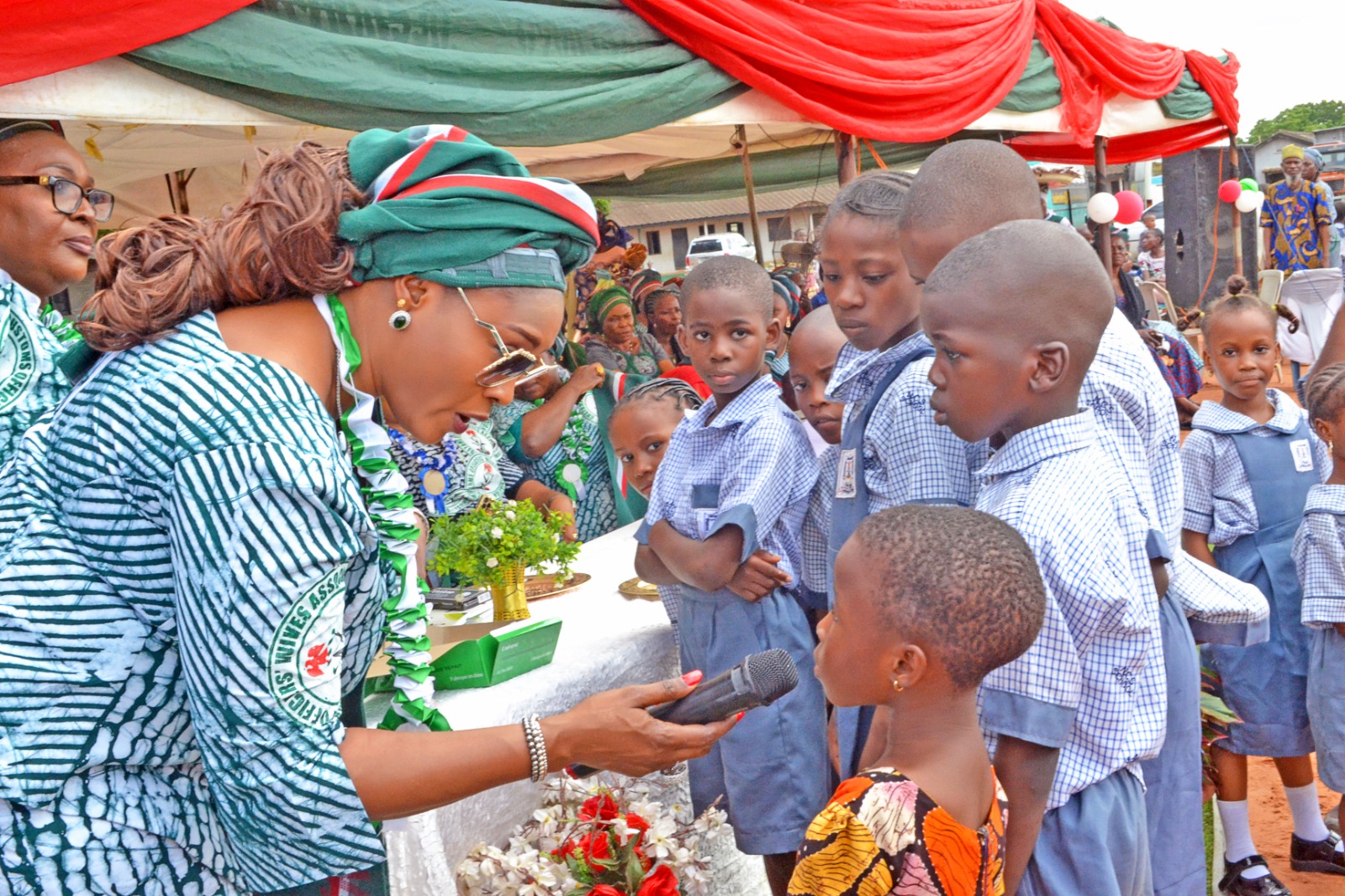 WOMEN WHO INVEST CAN NAVIGATE COMPLEXITIES OF LIFE; AS KIKELOMO ADENIYI GRANTS SCHOLARSHIP TO 50 STUDENTS