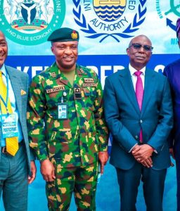 MARINE AND BLUE ECONOMY MINISTRY, NIMASA, COMMITTED TO PROMOTING INDUSTRY PARTNERSHIPS – OYETOLA 