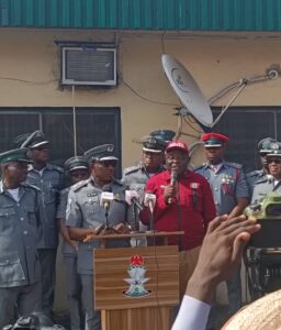 COMPT NNADI INTERCEPTS; HANDS OVER ILLICIT DRUGS WORTH N682.5M TO NDLEA