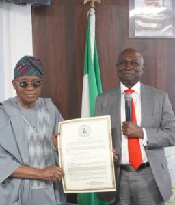 IMO Category C Election: Oyetola inaugurates Inter-Ministerial Committee