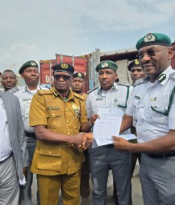 REVENUE WINDFALL @ APAPA; AS OLOMU GENERATES N1.875 TRILLION, INTERCEPTS N1.5 BILLION FAKE DRUGS IN 10 MONTHS