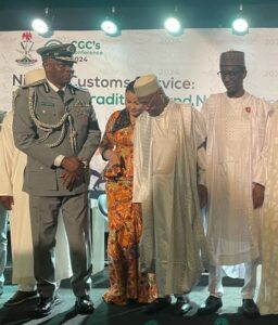 CUSTOMS MEETS YEARLY REVENUE TARGET; MAKES N5.079 TRILLION AS AT YESTERDAY—CG ADENIYI