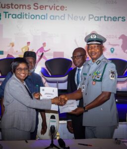 Customs, NAFDAC Forge Strategic Partnership with MoU Signing at 2024 CGC’s Conference