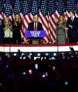 I WILL NOT LET YOU DOWN! *FULL TEXT OF TRUMP’S VICTORY SPEECH 