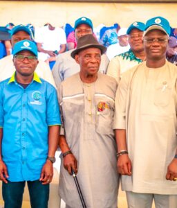 NIMASA CELEBRATES NIGERIAN DOCKWORKERS