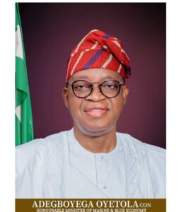 OYETOLA SETS UP SPECIAL COMMITTEE TO ADDRESS INCEESSANT BOAT MISHAPS