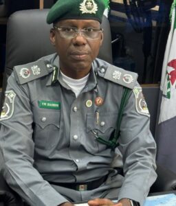 CUSTOMS AREA 1 COMMAND PORT HARCOURT HITS OVER N200 BILLION REVENUE IN 2024, TO REDOUBLE EFFORTS IN 2025