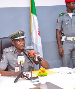 YOU MUST REMAIN DEDICATED TO OUR MANDATES; SHUAIBU CHARGES NEWLY PROMOTED OFFICERS