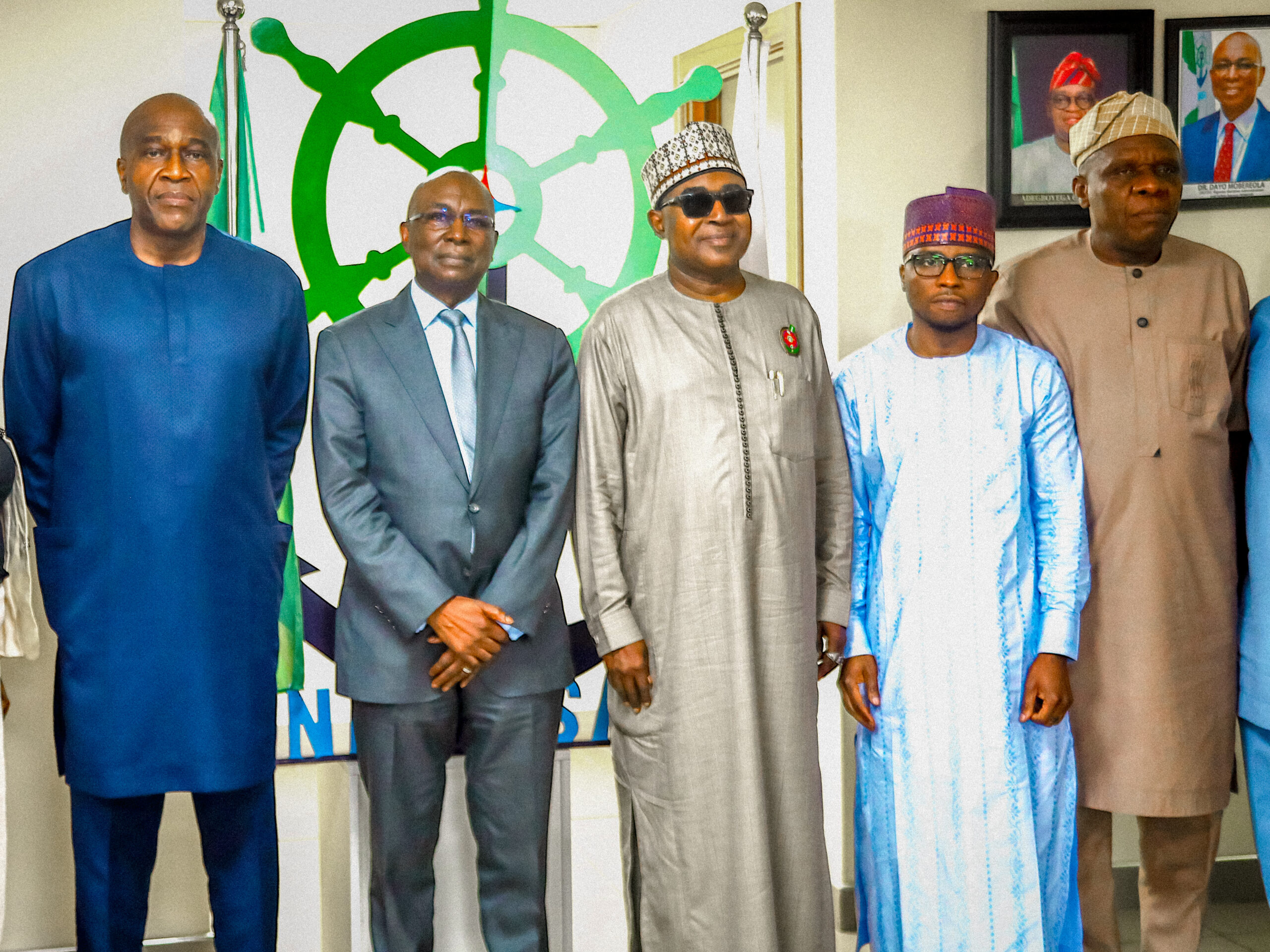 NDLEA CHAIRMAN, MARWA VISITS NIMASA