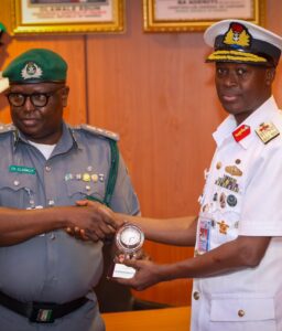 CUSTOMS HOSTS ROUNDTABLE ON OPERATIONAL BEST PRACTICES FOR GOVERNMENT-OWNED COMPANIES 